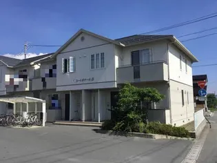 コートボナール B【2階】の外観