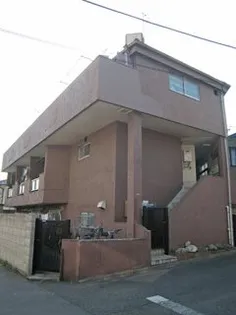 サンハイツ【1階】の外観