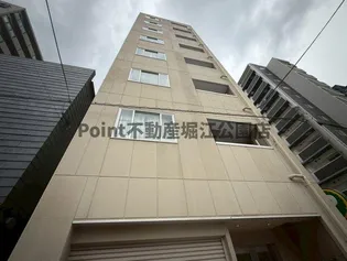 大阪府大阪市西区京町堀2【マンション】の外観