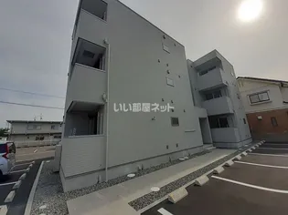 REGALEST 平井(レガリスト ヒライ)【2階】の外観