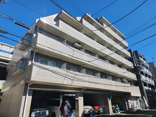 メルシー用賀の画像