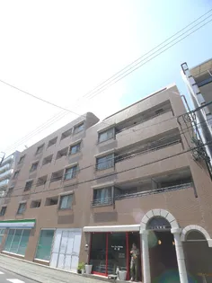 愛知県名古屋市中区栄5【マンション】の外観