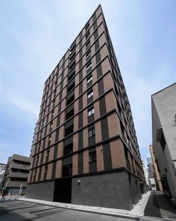 シーズンフラッツ新御徒町【3階】の外観