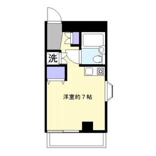 アーバンヒルズ【3階】の間取り