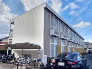 レオパレスエクセディオールIIの画像