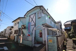 メゾンカルチェラタン【2階】の外観