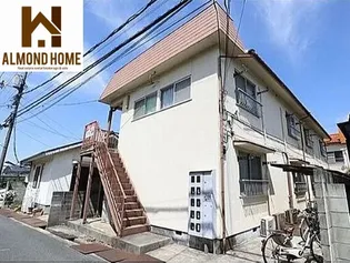 北方コーポ【1階】の外観