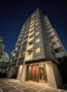 東京都文京区関口1【マンション】の外観