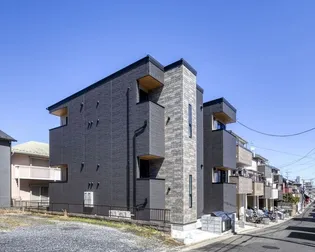 埼玉県さいたま市緑区東浦和2【アパート】の外観