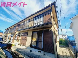 メモリアルアベニューB棟の画像