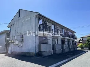 メゾンプロキオン【2階】の外観