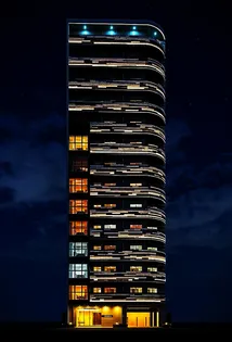 東京都新宿区大久保1【マンション】の外観