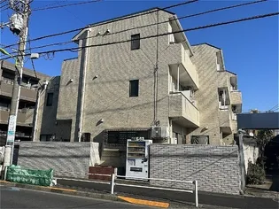 東京都世田谷区世田谷1【マンション】の外観