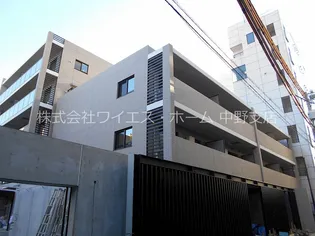 ラ・ミアカーサ東中野【2階】の外観