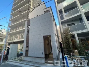 東京都台東区浅草橋5【アパート】の外観