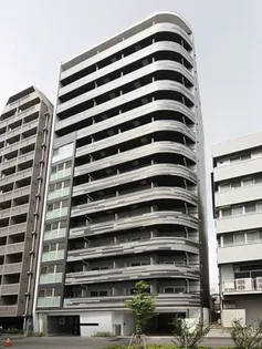 AXAS東新宿アジールコート(アクサス東新宿アジールコート)【12階】の外観