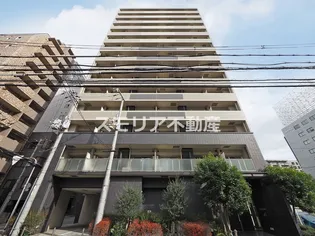 グランカーサ梅田北【13階】の外観