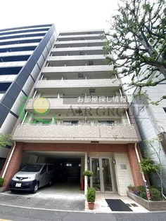 東京都文京区本郷2【マンション】の外観