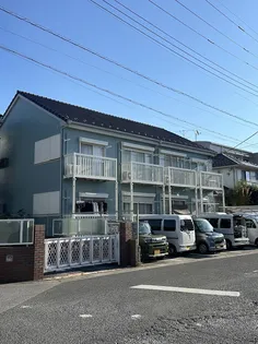 メゾンシャトウ【1階】の外観