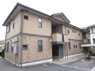 大阪府箕面市稲5【アパート】の外観