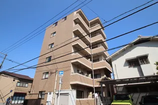 ラ・カンタータ【5階】の外観