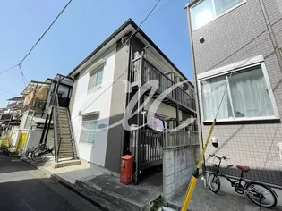 東京都足立区千住柳町【アパート】の外観