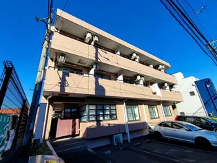 アトリオヴェルデ【2階】の外観