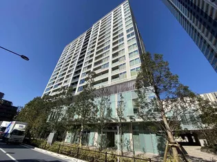 白金ザ・スカイ 東棟【24階】の外観