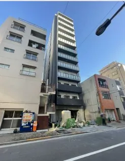 東京都台東区入谷2【マンション】の外観