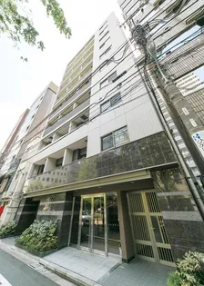 東京都中央区銀座1【マンション】の外観