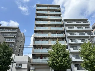 エスフォート蒔田公園の画像