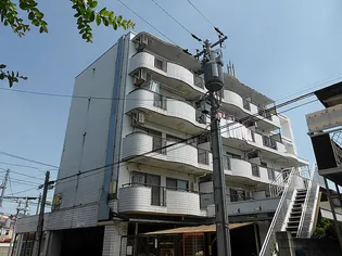 ベルメゾン富士見の画像