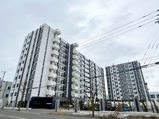 ファインシティアイム札幌二十四軒クロス棟の画像