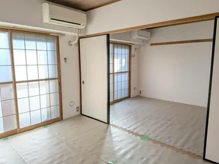 パークハイツ東口の画像