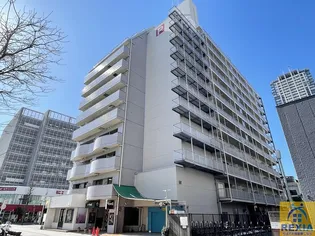 コスモ千葉中央マンションの画像