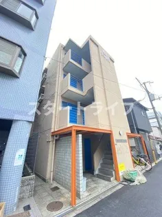 大阪府大阪市東淀川区淡路2【マンション】の外観