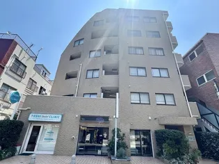 ベルヴェデーレ奥沢の画像