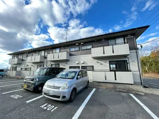 ハイカムール鷹清水Aの画像