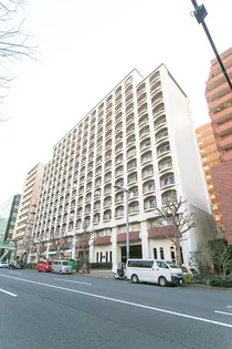 パークグレース新宿【4階】の外観