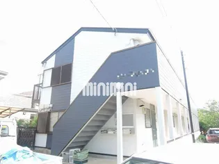 サンプランタン【1階】の外観