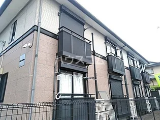 神奈川県秦野市南矢名【アパート】の外観