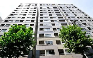 東京都港区六本木2【マンション】の外観