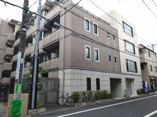 東京都世田谷区用賀2【マンション】の外観