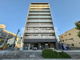 愛知県名古屋市昭和区阿由知通1【マンション】の外観