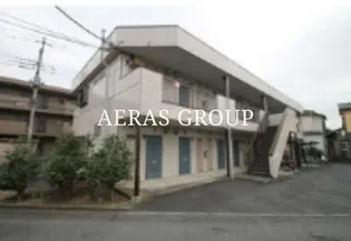 ジュネス井上【1階】の外観