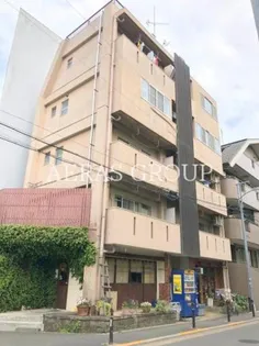 夏野マンション巣鴨【2階】の外観