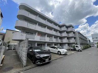 サンコート五條【3階】の外観