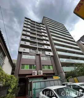 南大塚台マンション【9階】の外観