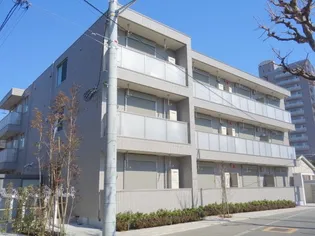東京都北区赤羽北2【マンション】の外観