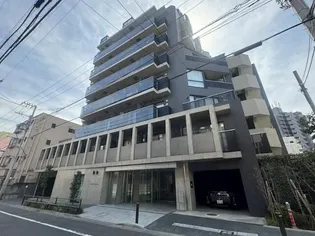 東京都板橋区熊野町【マンション】の外観
